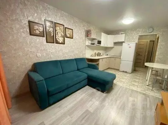 Студия Кировская область, Киров ул. Потребкооперации, 44 (40.0 м) - Фото 2