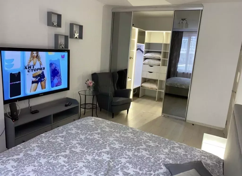 2-к кв. Москва Мукомольный проезд, 2 (43.0 м) - Фото 2