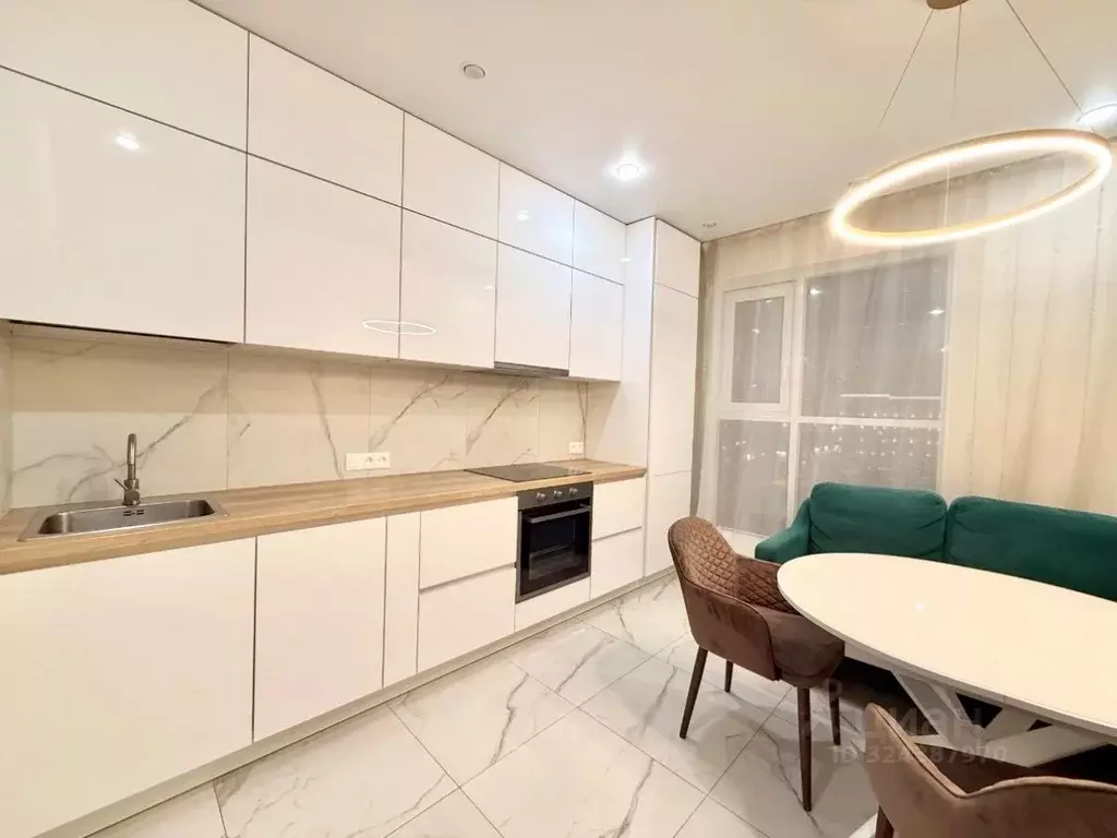 1-к кв. Санкт-Петербург Лиговский просп., 271 (36.1 м) - Фото 1