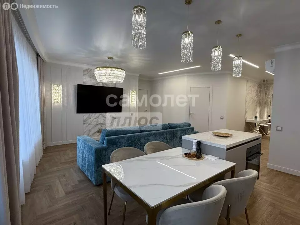 2-комнатная квартира: Ижевск, улица Карла Маркса, 259 (73.5 м) - Фото 1