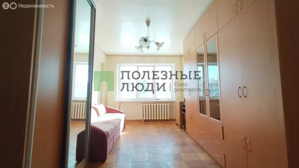 1-комнатная квартира: Ижевск, Воткинское шоссе, 92А (30.8 м) - Фото 1