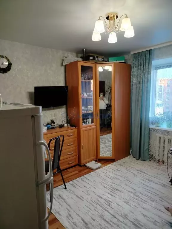 Комната Нижегородская область, Нижний Новгород ул. Максима Горького, ... - Фото 1