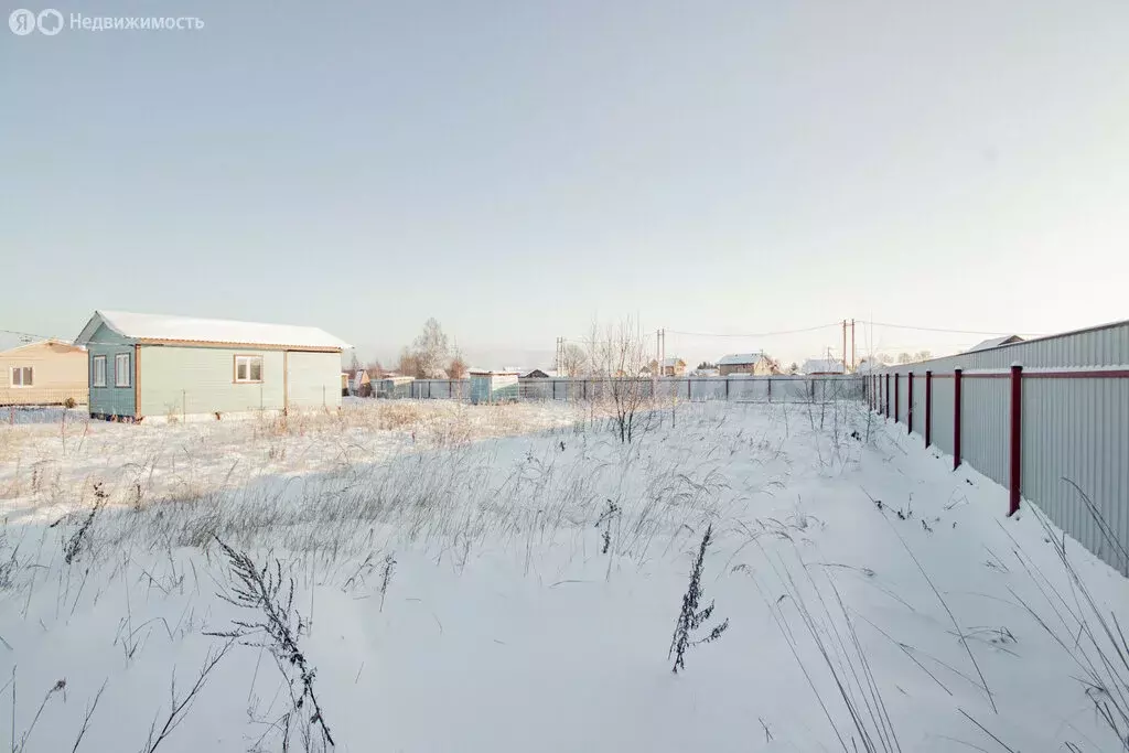 Участок в Наро-Фоминский городской округ, СНТ Новинское (6.5 м) - Фото 1