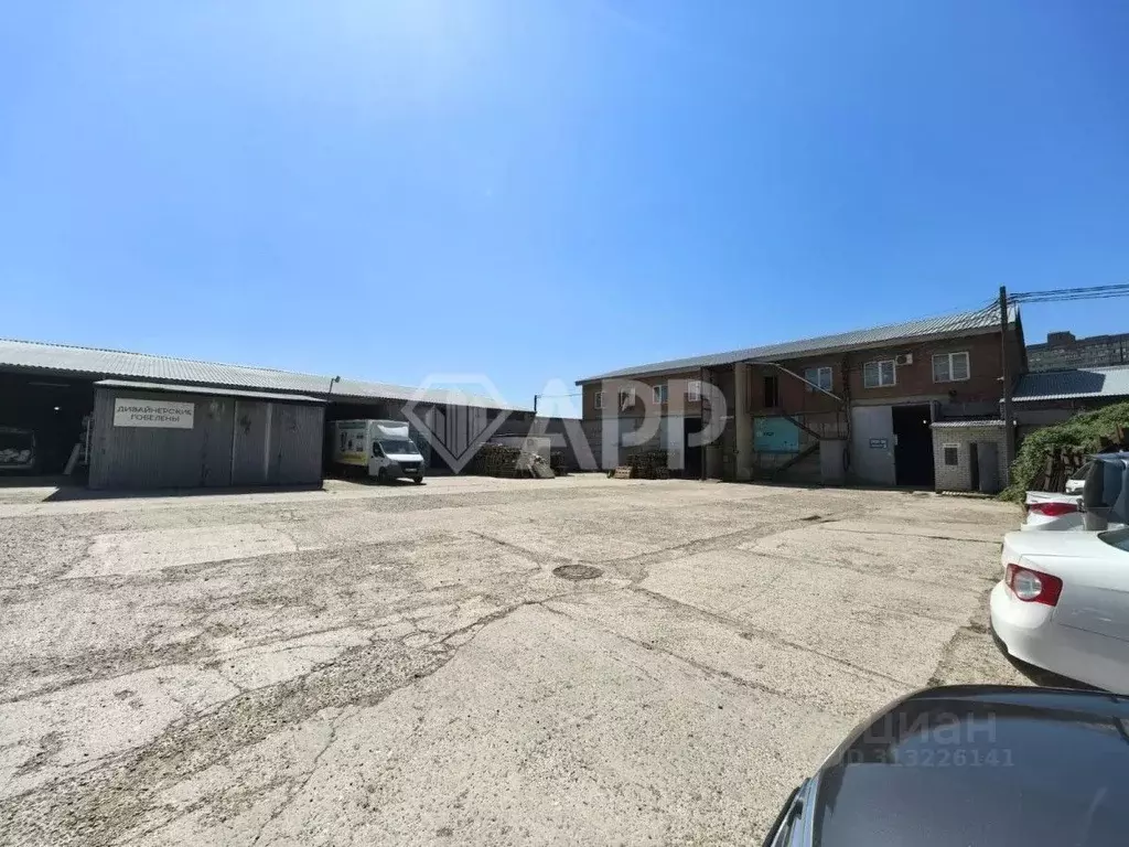 Склад в Краснодарский край, Краснодар ул. Бородинская, 154/3 (2918 м) - Фото 2