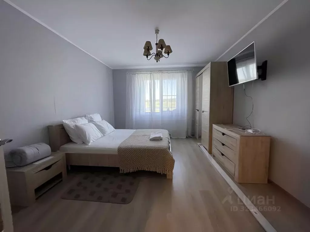 1-к кв. Тверская область, Конаковский муниципальный округ, д. Мокшино ... - Фото 1