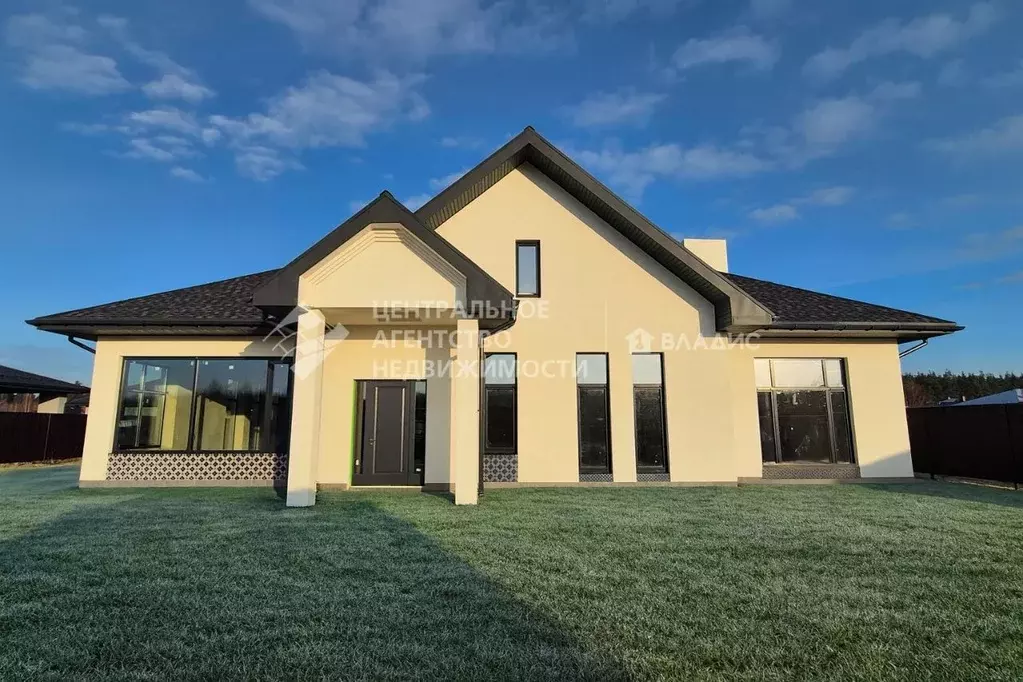 Дом в Рязанская область, Рязанский муниципальный округ, пос. Варские, ... - Фото 1