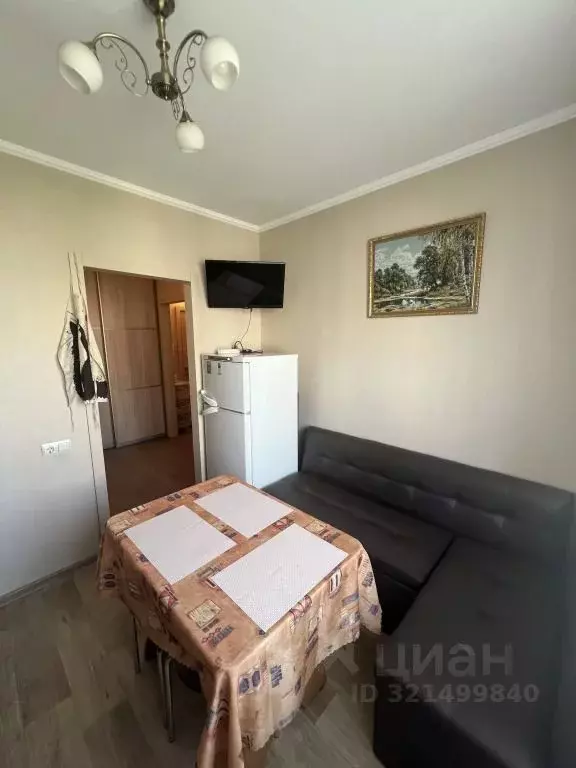1-к кв. Белгородская область, Белгород ул. Есенина, 24 (35.0 м) - Фото 1
