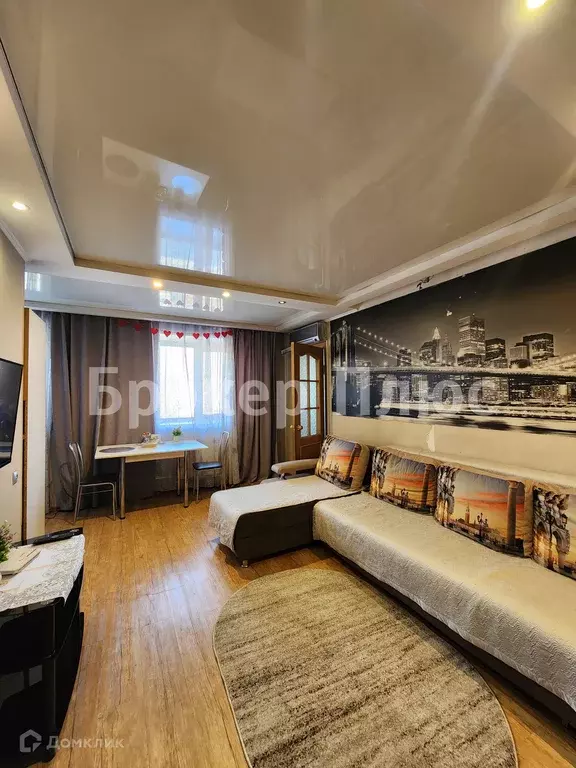 Продаётся 3-к квартира, 58.7 м - Фото 1