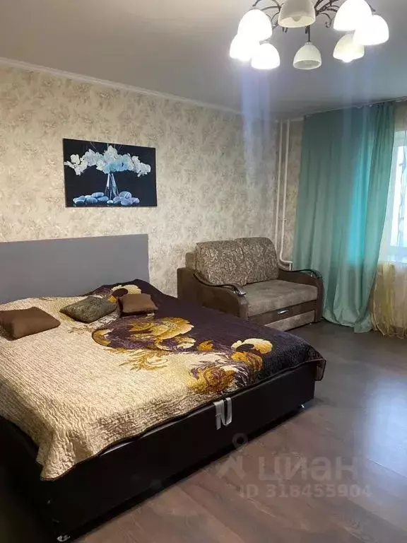 1-к кв. Самарская область, Самара ул. Ерошевского, 31 (50.0 м) - Фото 0
