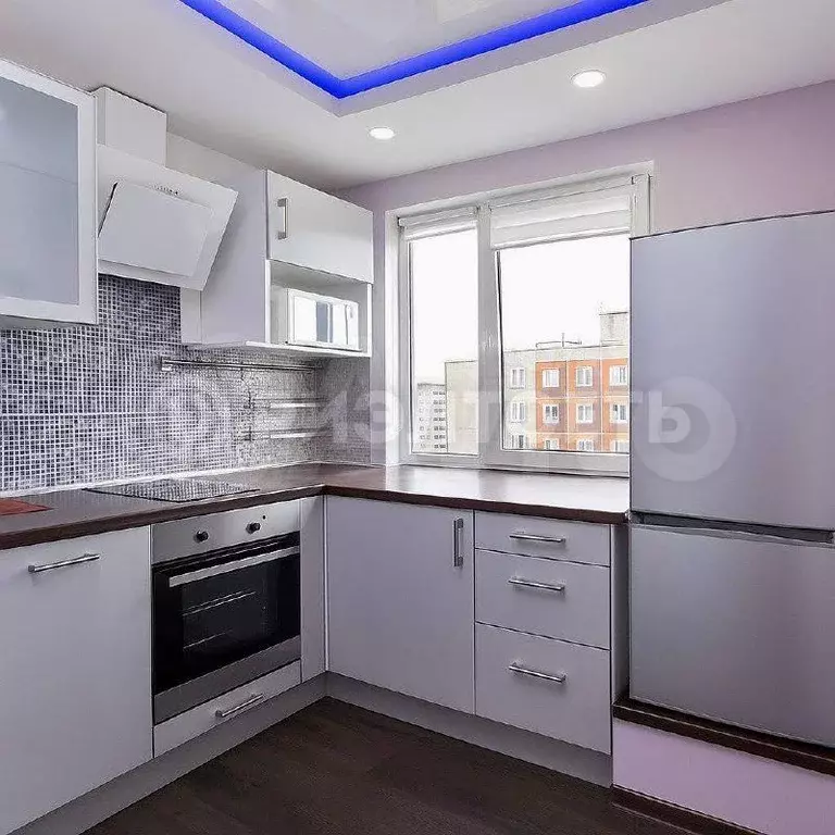 1-к. квартира, 30 м, 8/9 эт. - Фото 0