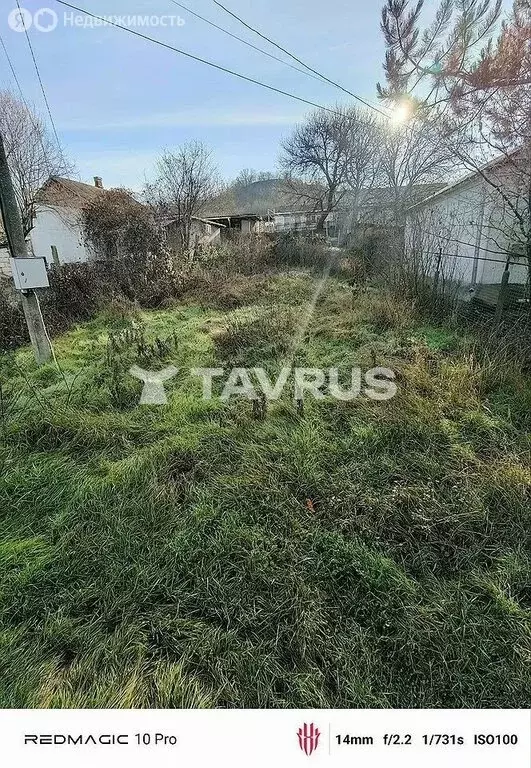 Участок в Бахчисарайский район, Почтовское сельское поселение, село ... - Фото 2