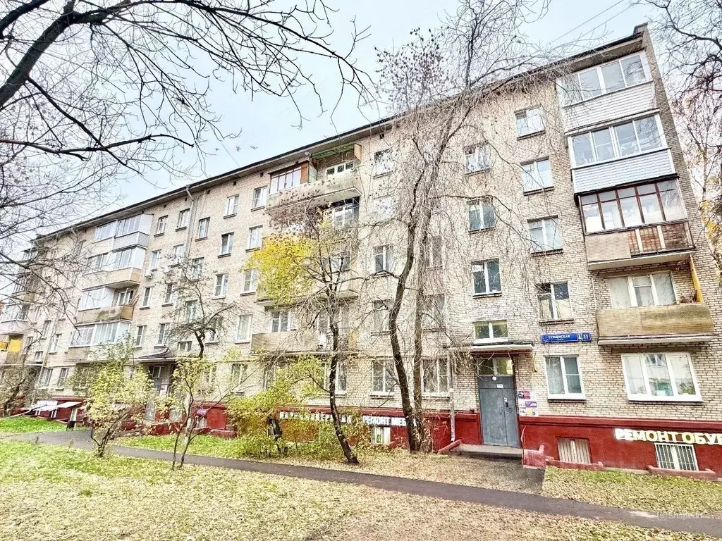 3-к кв. Москва Тушинская ул., 11 (56.0 м) - Фото 0