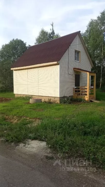Дом в Московская область, Солнечногорск городской округ, д. ... - Фото 1