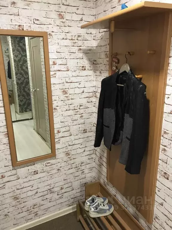 1-к кв. Псковская область, Псков ул. Яна Фабрициуса, 8 (33.0 м) - Фото 1