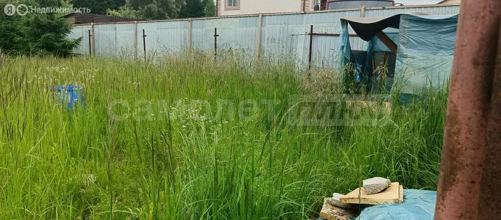 Участок в Московская область, Одинцовский городской округ, СНТ Лесная ... - Фото 1