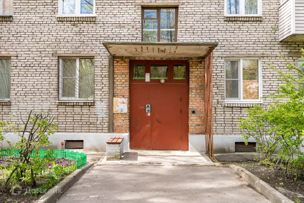 Продаётся 1-к квартира, 30.4 м - Фото 1