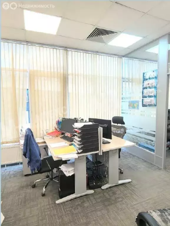 Офис (599 м) - Фото 1