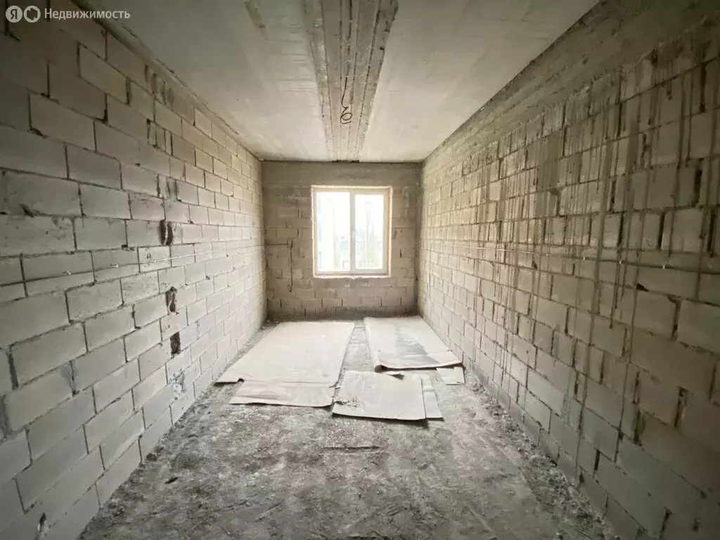 1-комнатная квартира: Нальчик, улица Мовсисяна, 23 (37.3 м) - Фото 1