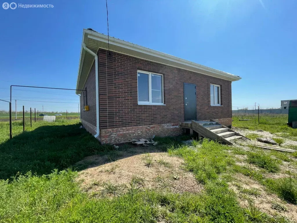 Дом в село Крым, улица Маршала Жукова, 46 (105 м) - Фото 1