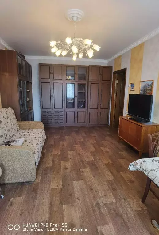 2-к кв. Москва Хорошевское ш., 52К1 (52.0 м) - Фото 0