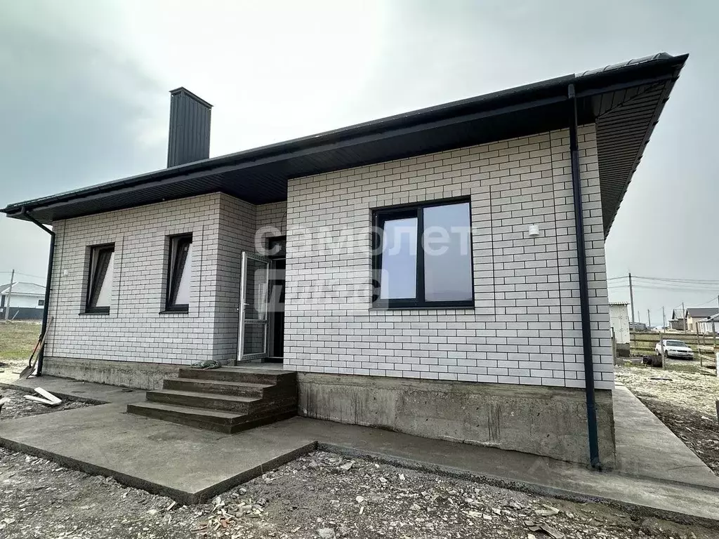 Дом в Краснодарский край, Новороссийск городской округ, Натухаевская ... - Фото 0