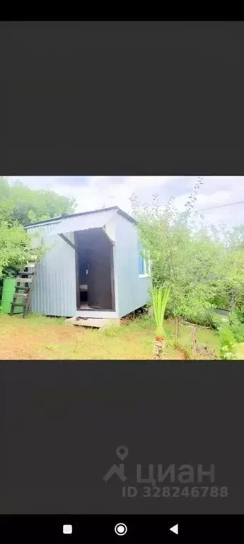 Дом в Краснодарский край, Туапсинский муниципальный округ, Восход СТ  ... - Фото 2