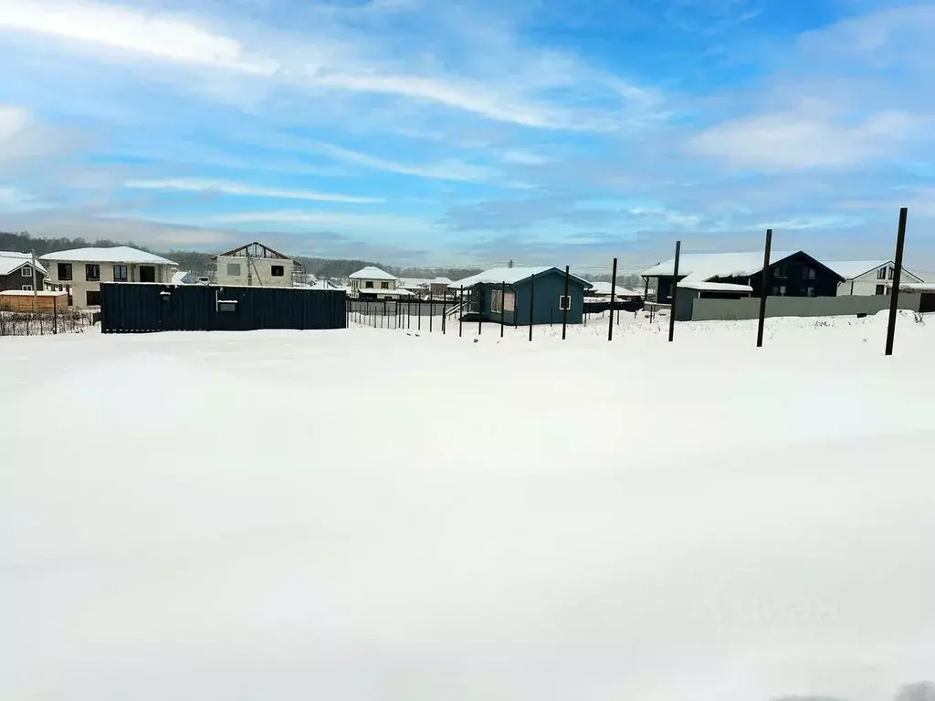 Участок в Московская область, Раменский муниципальный округ, с. ... - Фото 1