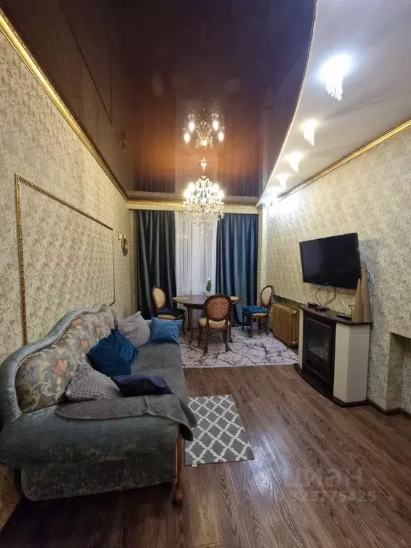 2-к кв. Ярославская область, Ярославль просп. Октября, 34/21 (48.0 м) - Фото 2