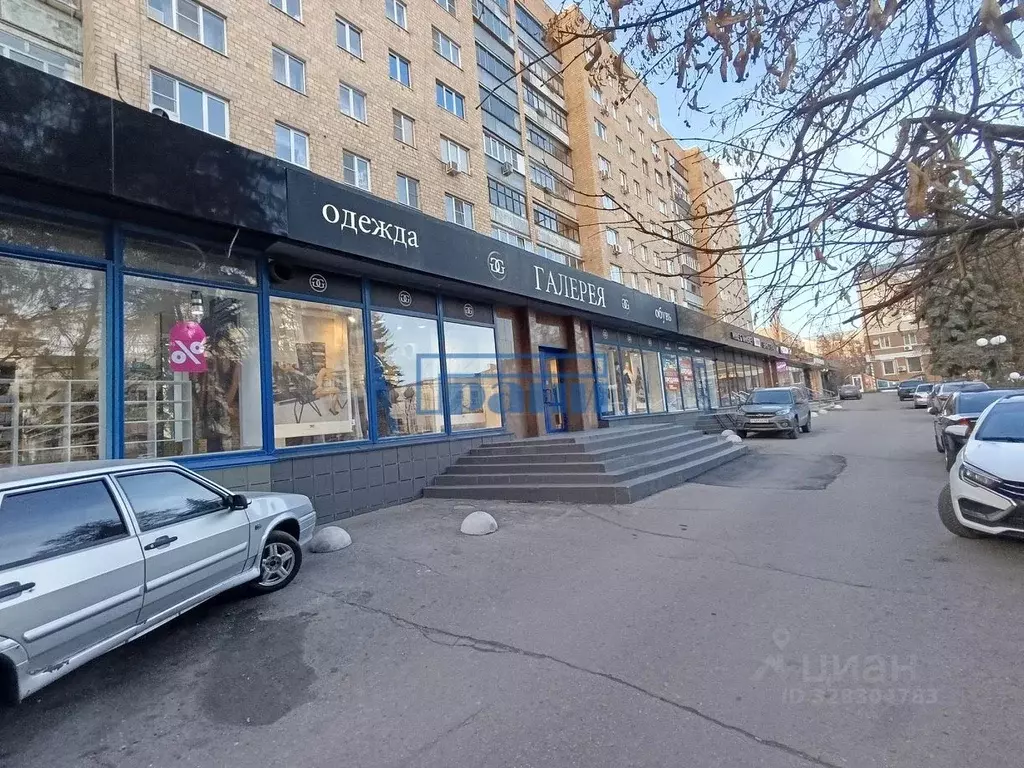 Торговая площадь в Курская область, Курск ул. Ленина, 74 (404 м) - Фото 2