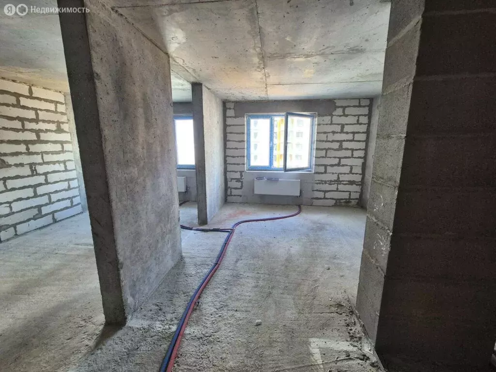 1-комнатная квартира: деревня Сапроново, микрорайон Купелинка, жилой ... - Фото 2