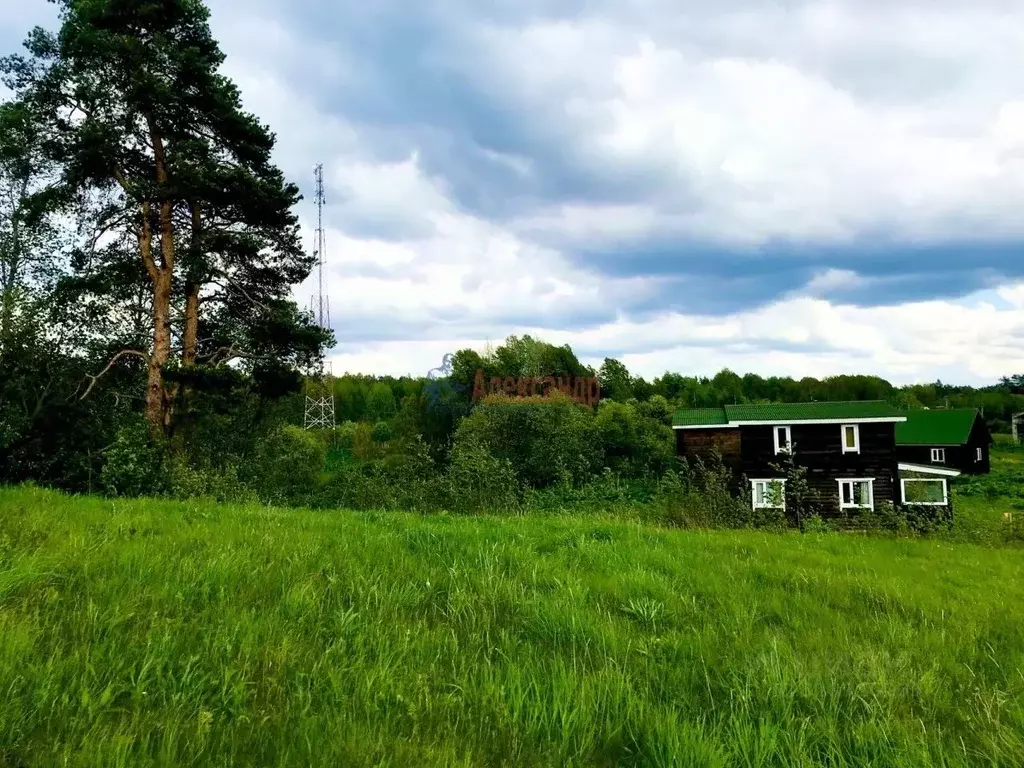 Дом в Ленинградская область, Выборгский район, Каменногорское ... - Фото 1