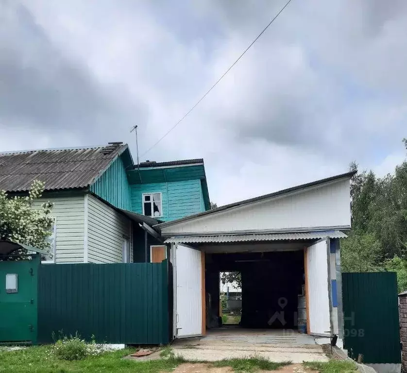 Дом в Смоленская область, Смоленск Цветной пер. (76 м) - Фото 1
