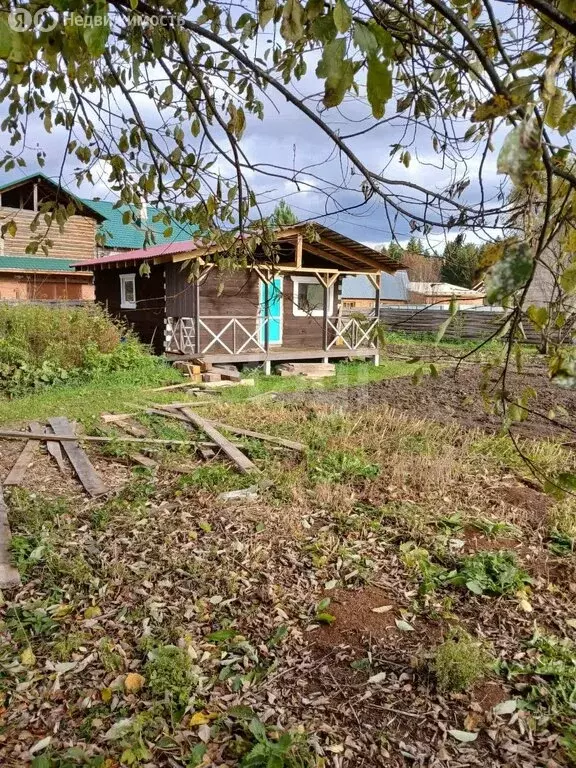 Дом в Томский район, садоводческое некоммерческое товарищество ... - Фото 1
