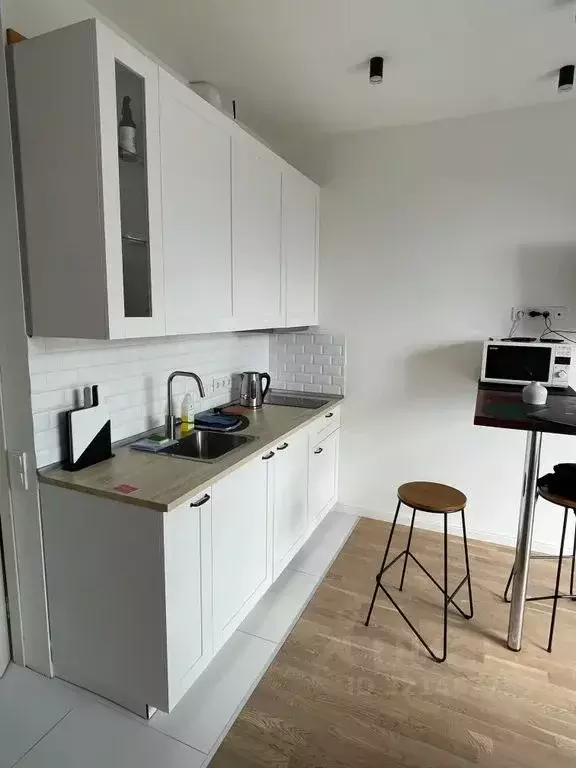 1-к кв. Москва 3-я Хорошевская ул., 25к4 (25.0 м) - Фото 1