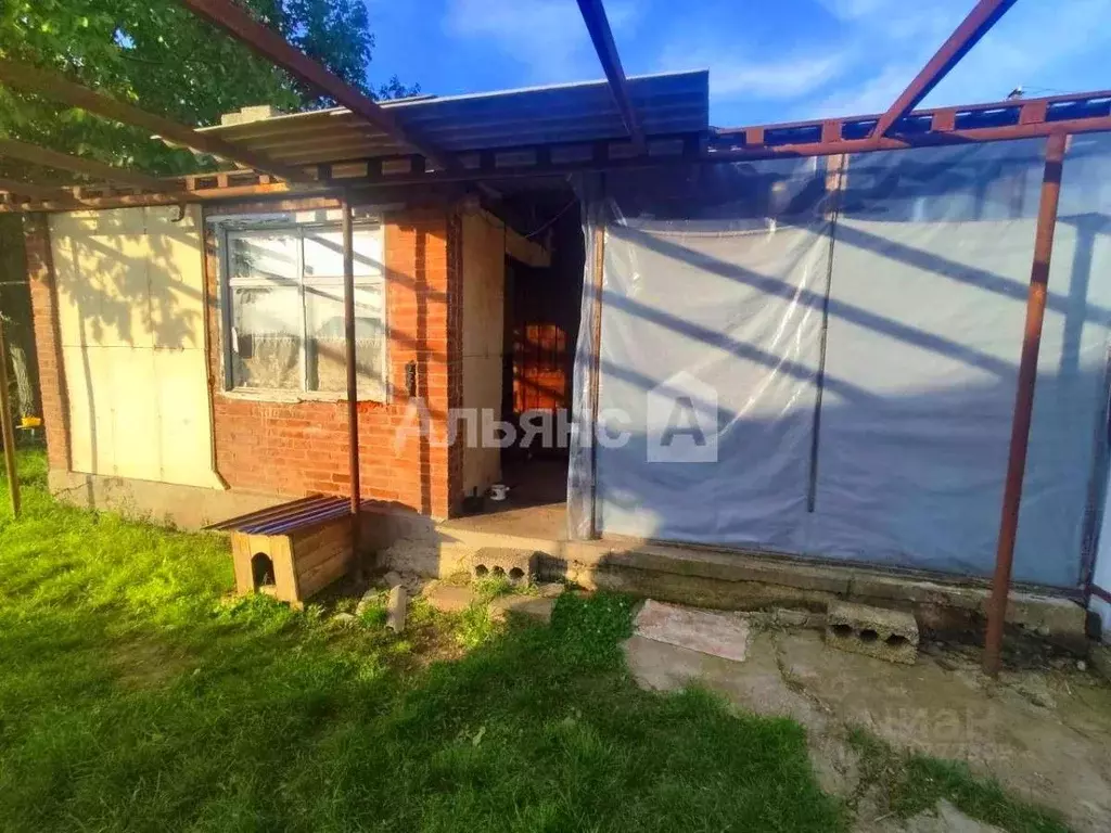 Дом в Краснодарский край, Курганинск ул. Герцена (48 м) - Фото 2