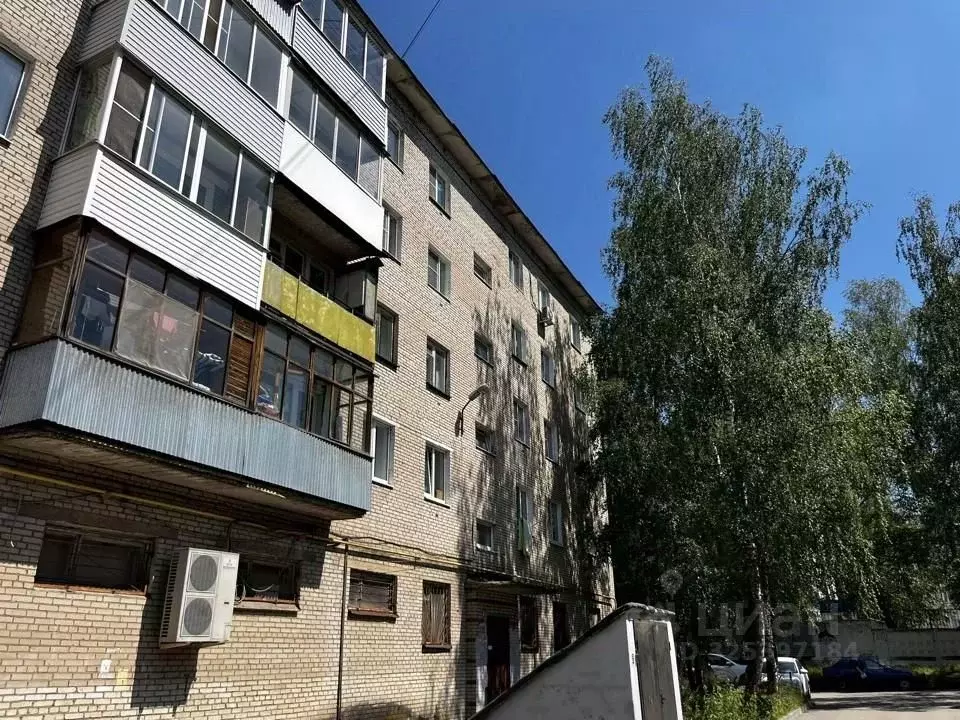 3-к кв. Московская область, Пушкинский городской округ, Лесной пгт ул. ... - Фото 1