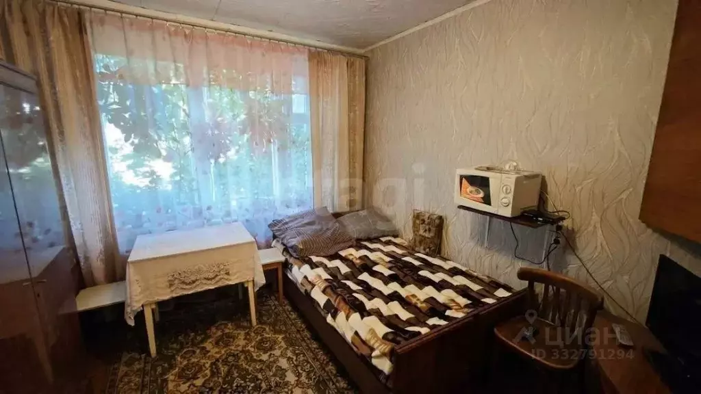 Комната Ленинградская область, Кириши Комсомольская ул., 1 (11.6 м) - Фото 2