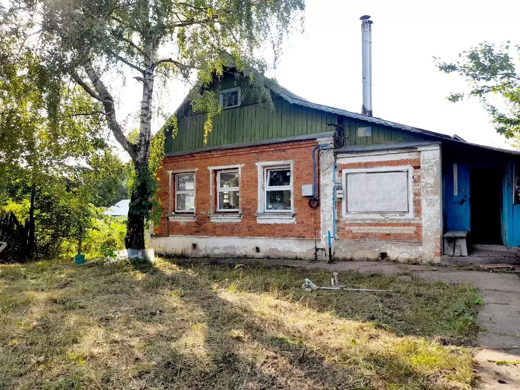 Дом в Тульская область, Донской Северо-Задонск мкр, Луговая ул., 16 ... - Фото 0