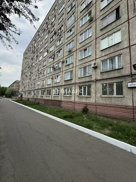 Квартира-студия: Уссурийск, улица Горького, 69 (16.8 м) - Фото 2