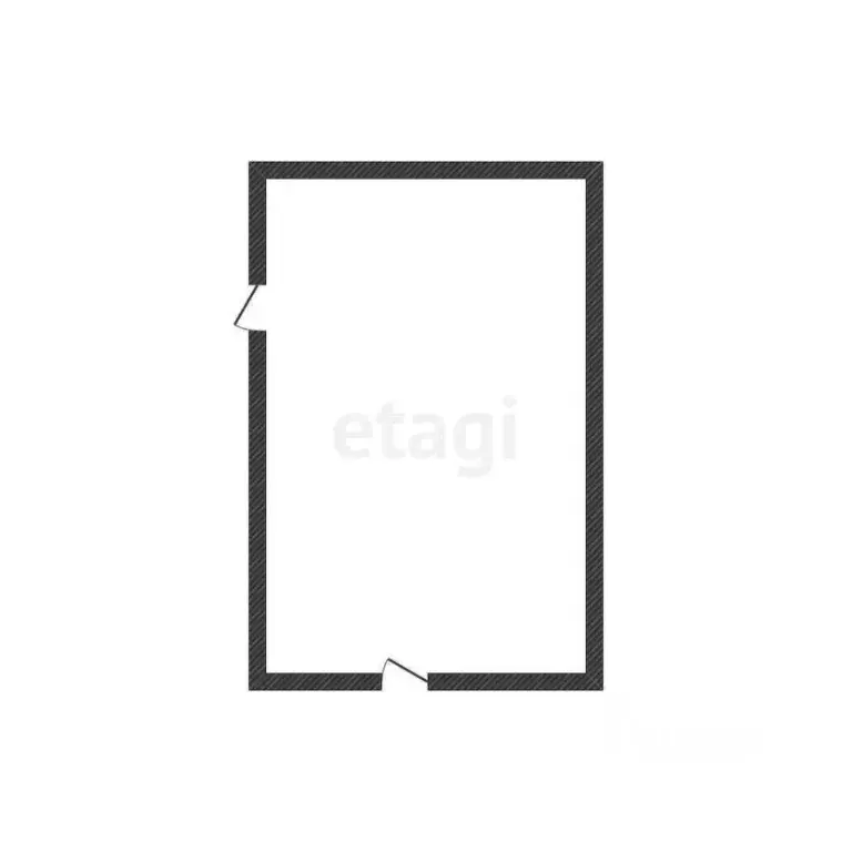 Склад в Курганская область, с. Шатрово ул. Космонавтов, 1 (17000 м) - Фото 2