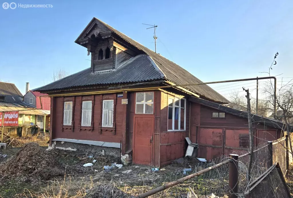Дом в Нижний Новгород, улица КИМа, 2 (41.2 м) - Фото 0