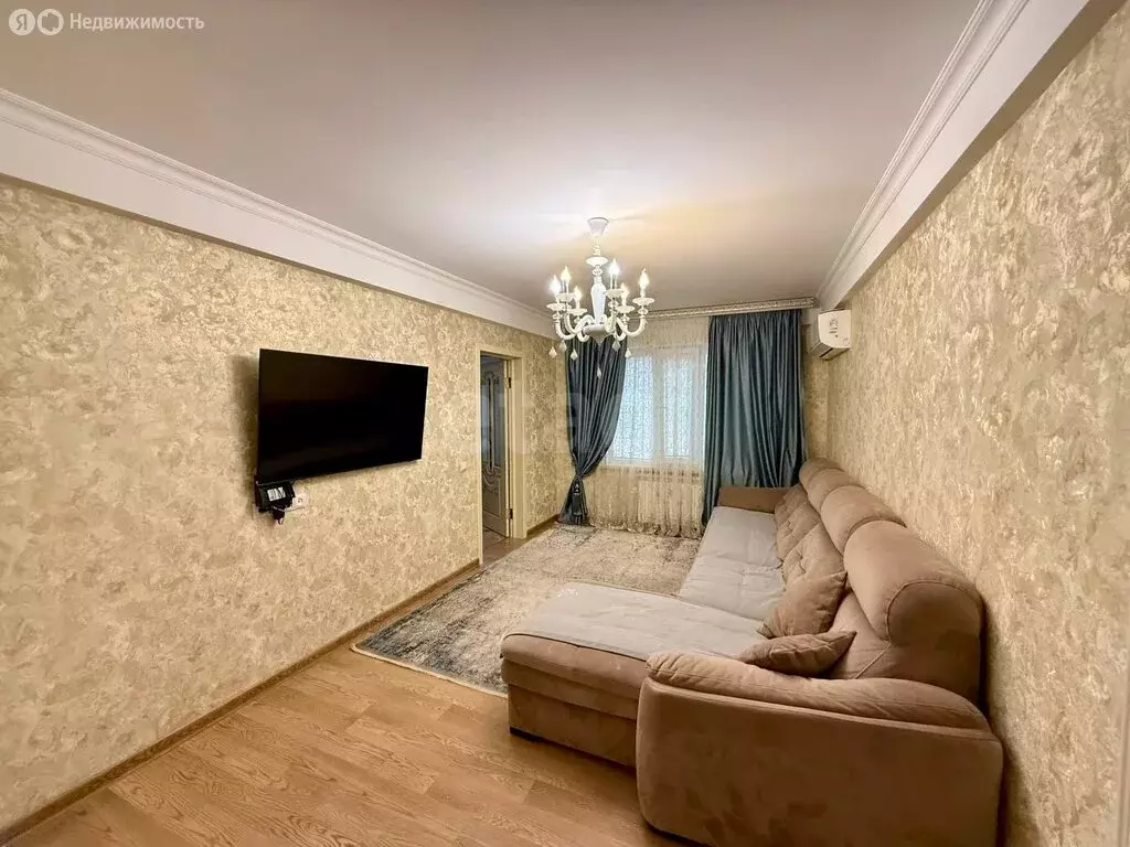 2-комнатная квартира: Каспийск, улица Ленина, 98А (63.5 м) - Фото 2