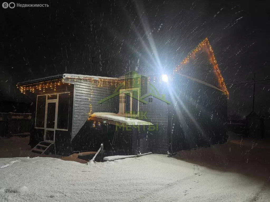 Дом в Тарбагатайский район, сельское поселение Саянтуйское, село ... - Фото 2
