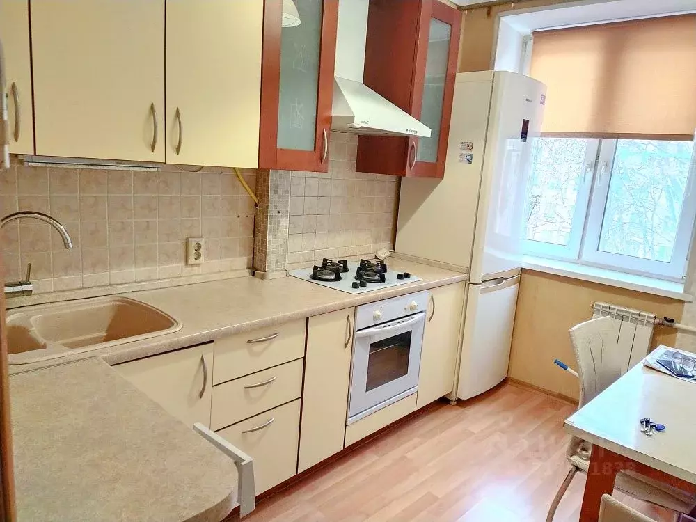 1-к кв. Москва ул. Сергея Эйзенштейна, 6к3 (35.0 м) - Фото 0