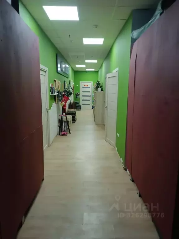 Помещение свободного назначения в Москва Погонный проезд, 3ак5 (18 м) - Фото 2