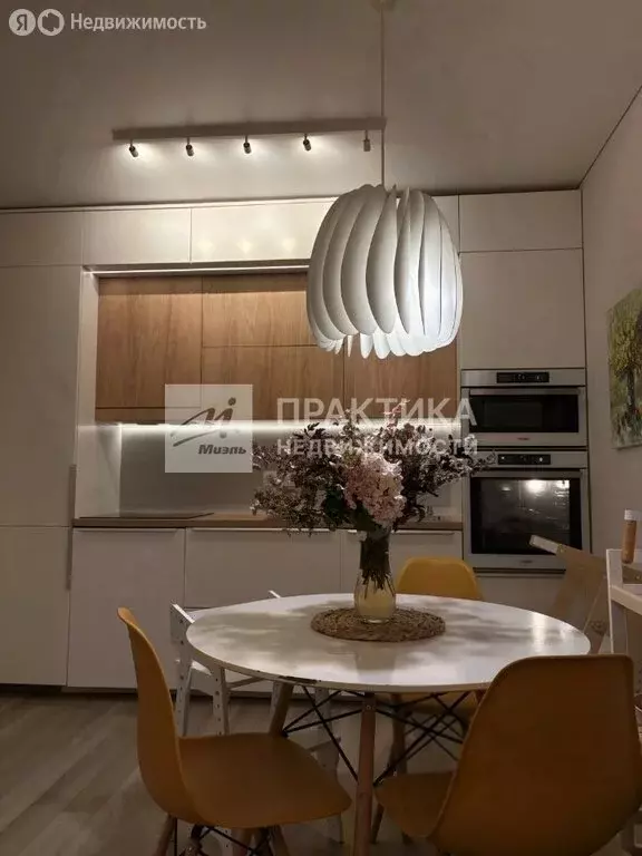 2-комнатная квартира: Москва, квартал № 100, 1к1 (51.6 м) - Фото 0