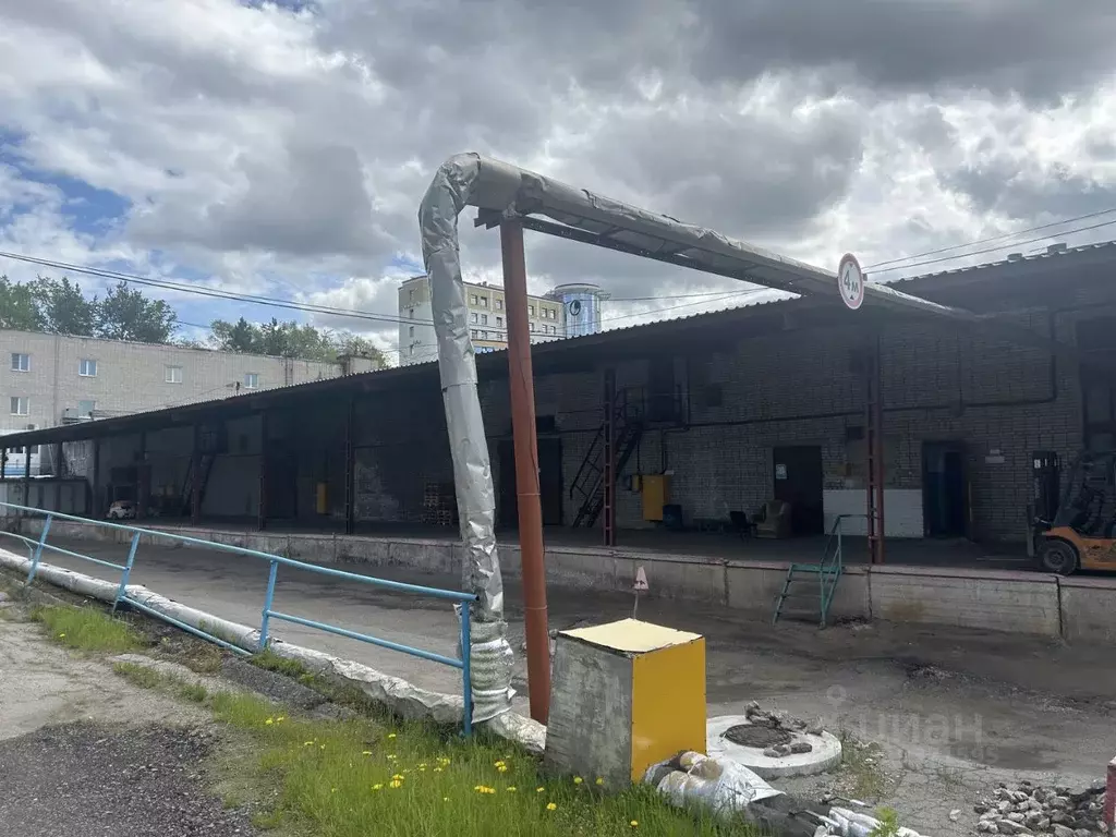 Склад в Хабаровский край, Хабаровск ул. Батуевская ветка, 18 (122 м) - Фото 1