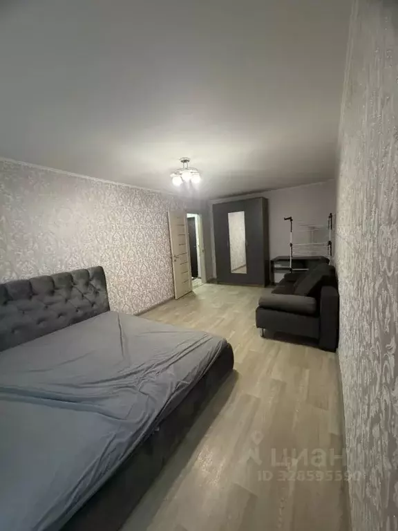 1-к кв. Самарская область, Самара Гвардейская ул., 15 (35.0 м) - Фото 1