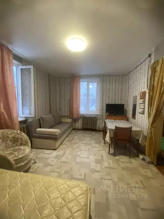 1-к кв. Пермский край, Чайковский ул. Мира, 33 (29.0 м) - Фото 2