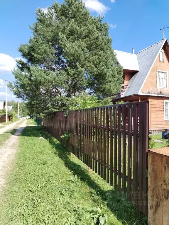 Дом в Вологодская область, Череповецкий район, Ковжа СНТ  (50 м) - Фото 2